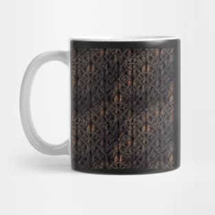 Traditional Celtic pattern, model 19 Mug